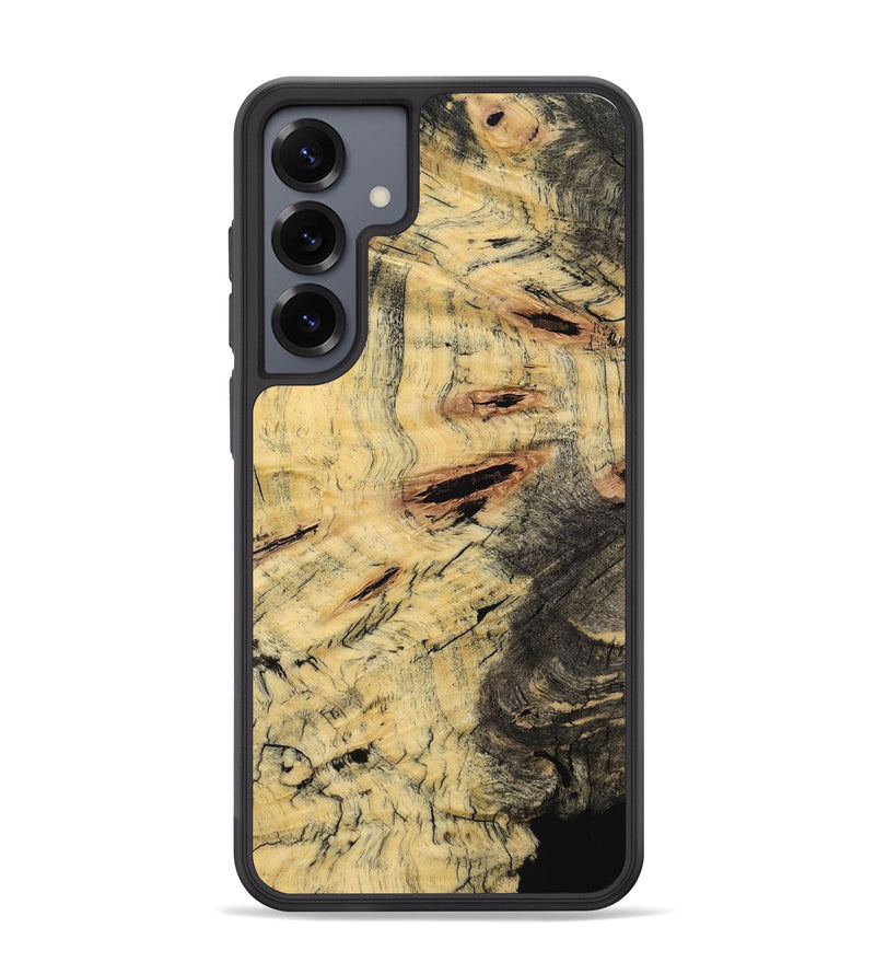Galaxy S25 Plus Wood Phone Case - River (Wood Burl, 757371)