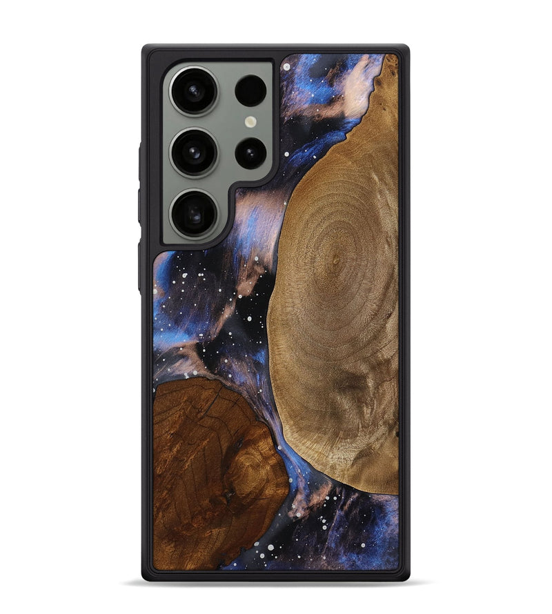 Galaxy S24 Ultra Wood Phone Case - Jacque (Cosmos, 757390)