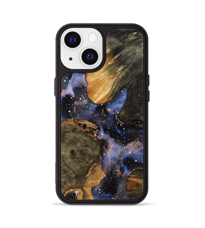 iPhone 13 Wood Phone Case - Whitley (Cosmos, 757404)