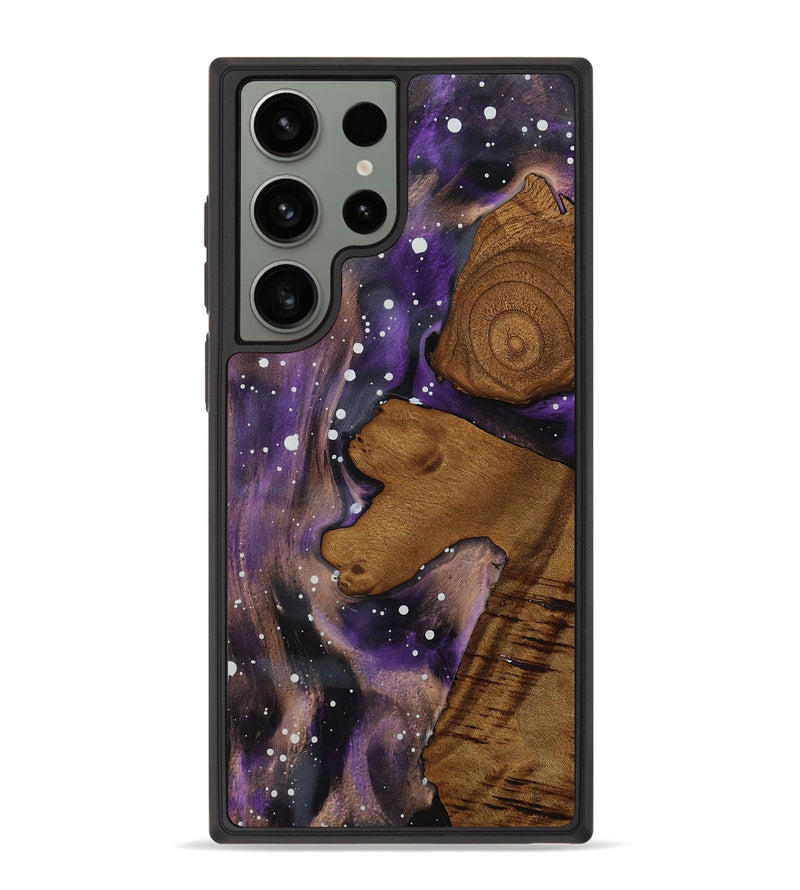 Galaxy S23 Ultra Wood Phone Case - Contina (Cosmos, 757407)