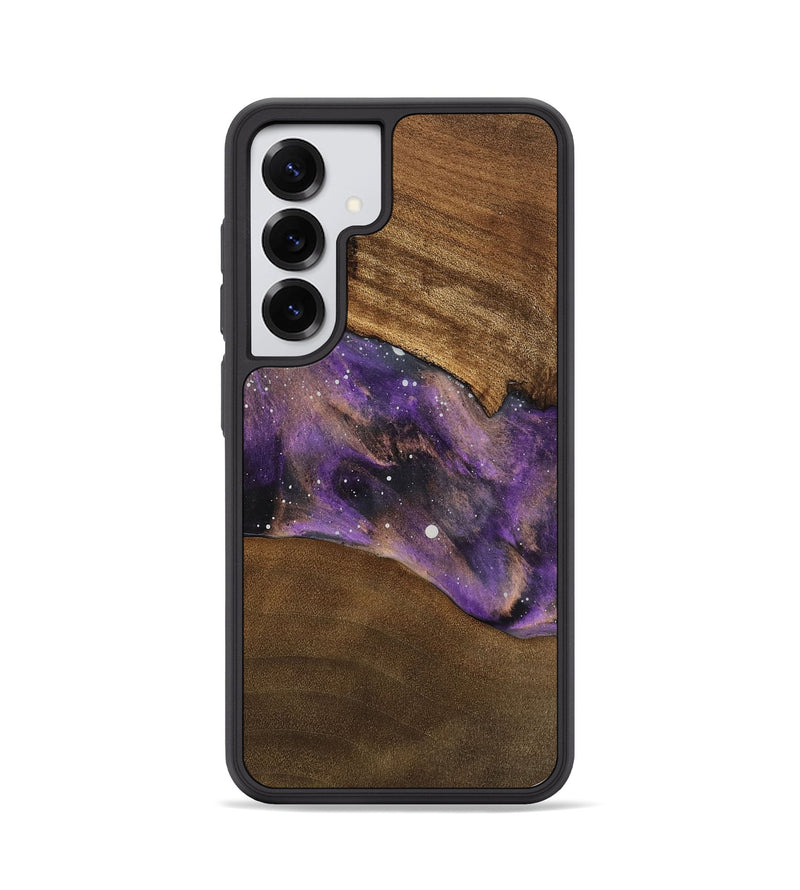 Galaxy S25 Wood Phone Case - Shasta (Cosmos, 757408)