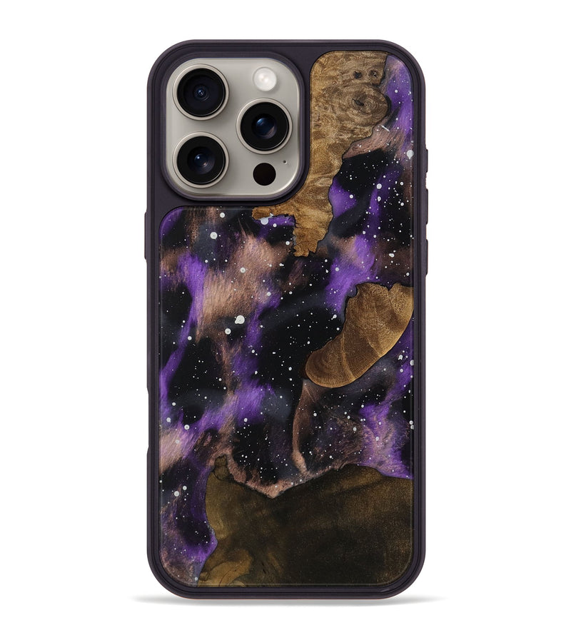 iPhone 16 Pro Max Wood Phone Case - Kerry (Cosmos, 757409)