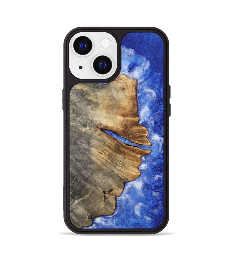 iPhone 13 Wood Phone Case - Zyair (Coastal, 757416)