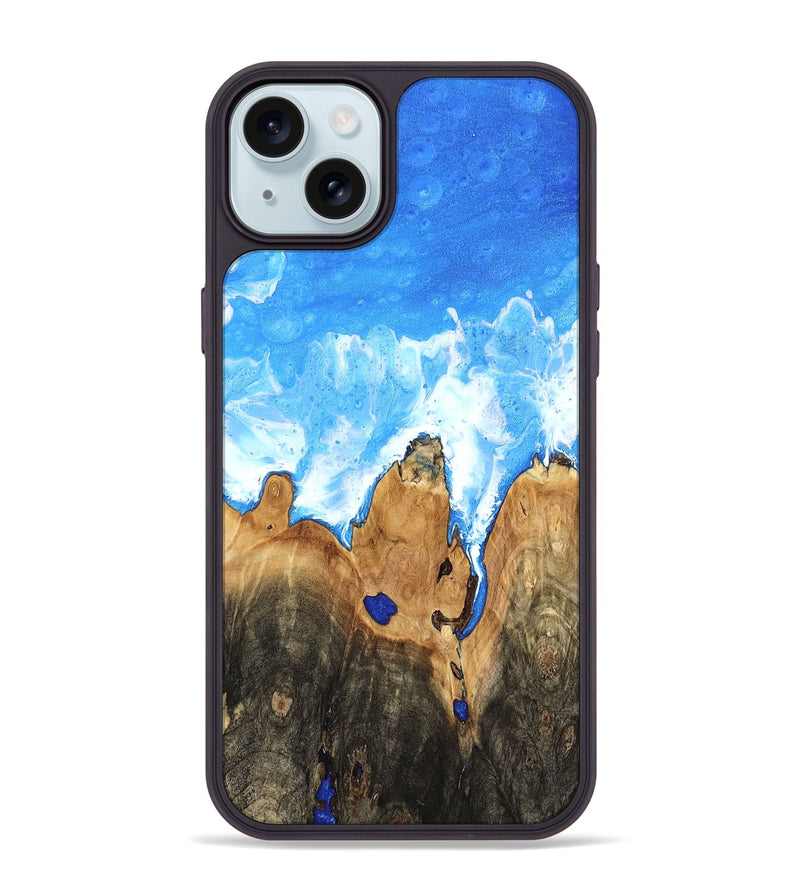 iPhone 15 Plus Wood Phone Case - Joan (Coastal, 757498)