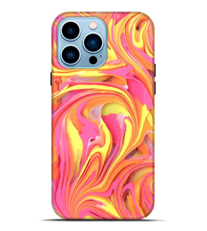 iPhone 14 Pro Max ResinArt Live Edge Phone Case - Katina (The Lab, 757506)