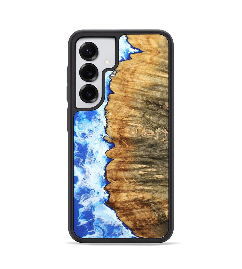 Galaxy S25 Wood Phone Case - Jaydin (Coastal, 757512)