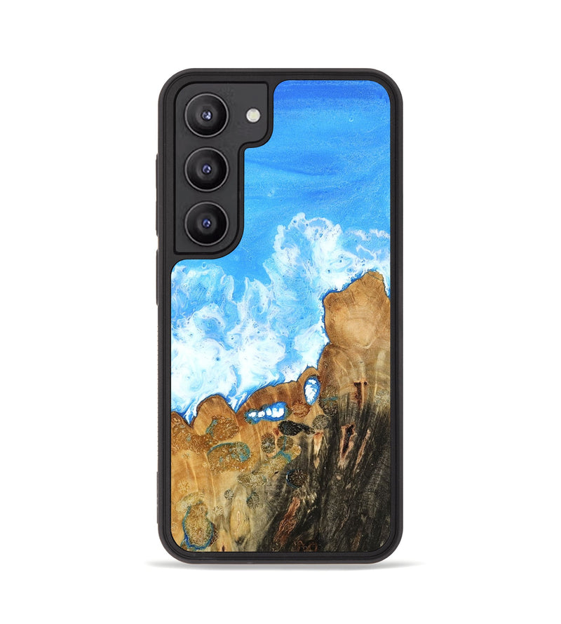 Galaxy S23 Wood Phone Case - Jaiden (Coastal, 757518)