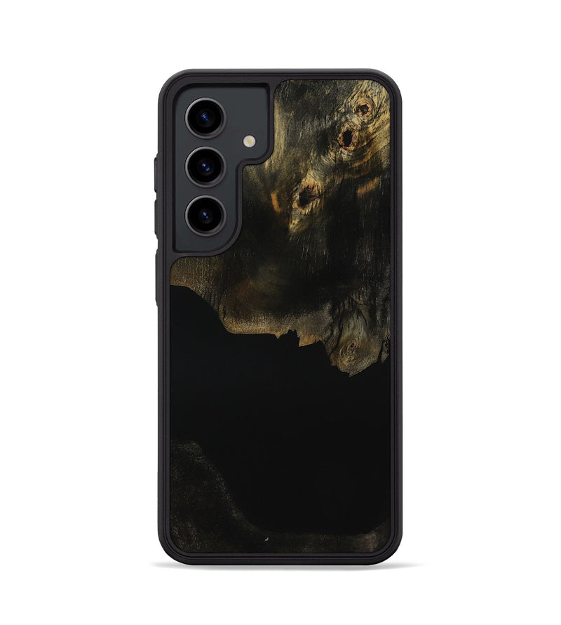 Galaxy S24 Wood Phone Case - Alonza (Wood Burl, 757519)