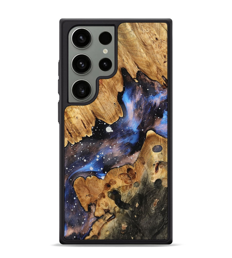 Galaxy S24 Ultra Wood Phone Case - Juwan (Cosmos, 757535)