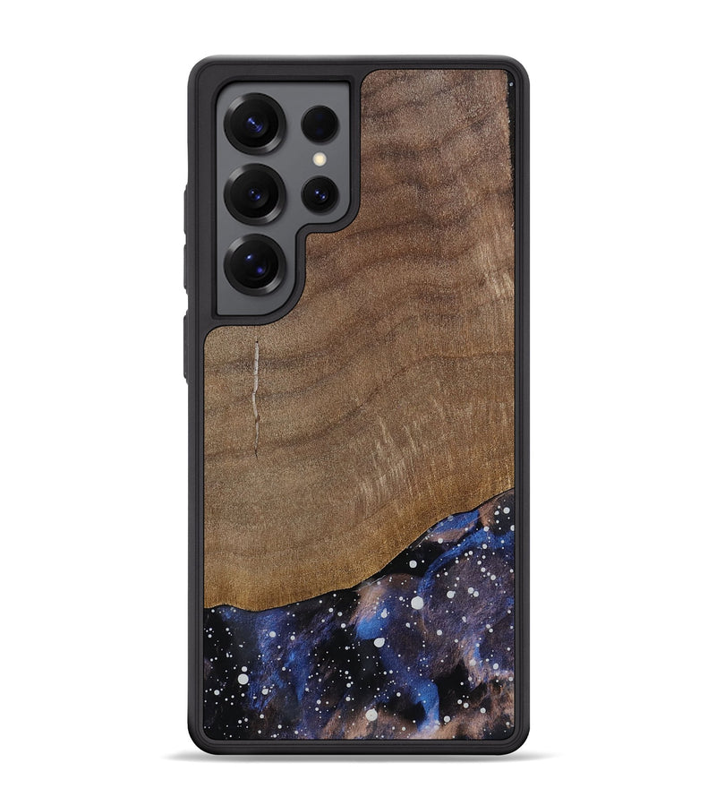 Galaxy S25 Ultra Wood Phone Case - Messiah (Cosmos, 757536)