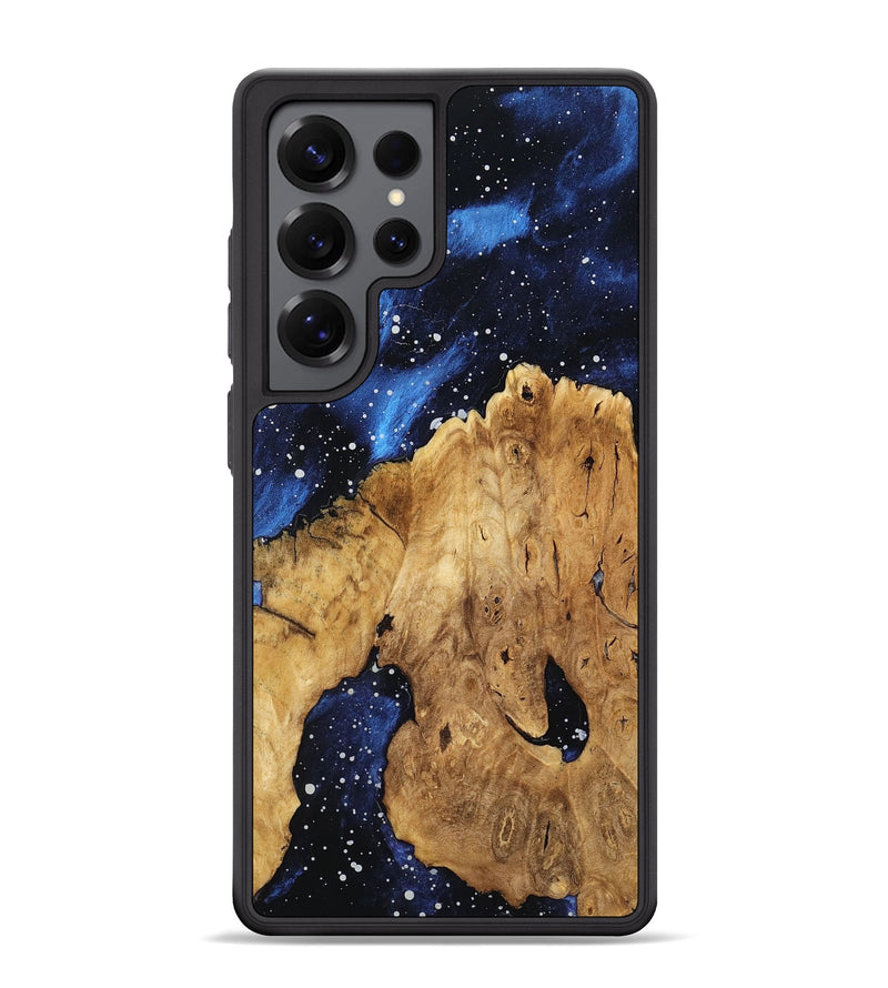 Galaxy S25 Ultra Wood Phone Case - Breana (Cosmos, 757555)
