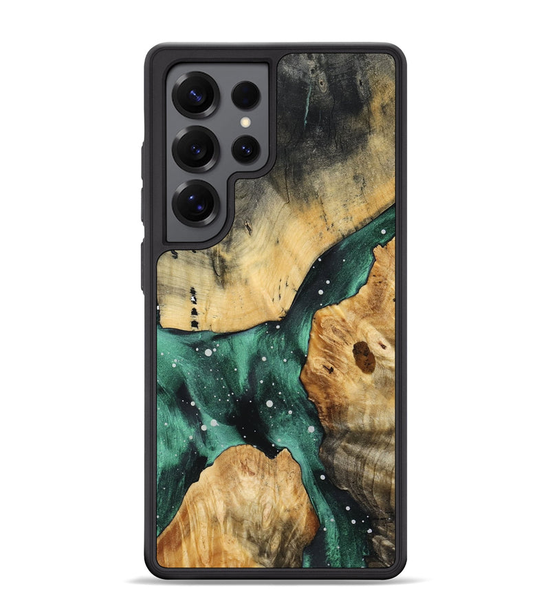 Galaxy S25 Ultra Wood Phone Case - Emilio (Cosmos, 757568)
