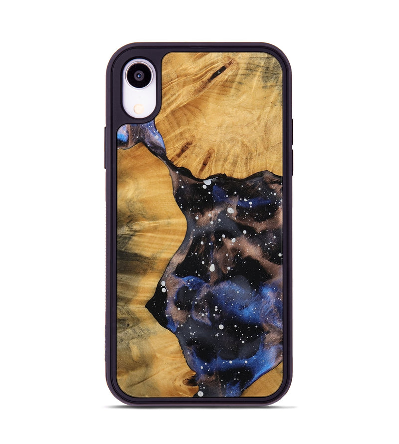iPhone Xr Wood Phone Case - Skylar (Cosmos, 757569)