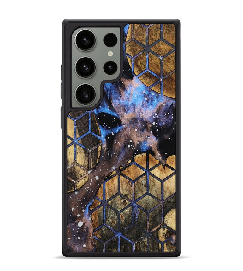 Galaxy S24 Ultra Wood Phone Case - Gannon (Cosmos, 757573)