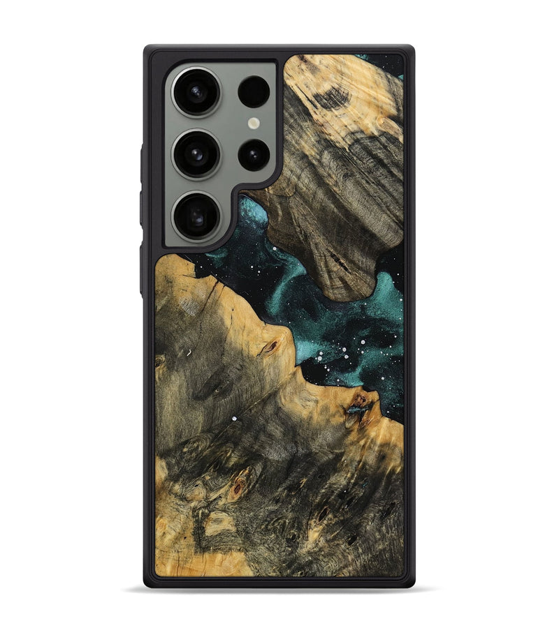Galaxy S24 Ultra Wood Phone Case - Trace (Cosmos, 757587)