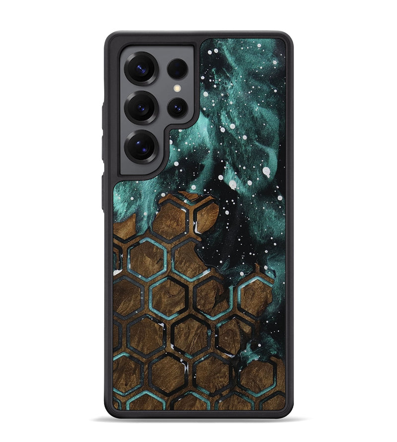Galaxy S25 Ultra Wood Phone Case - Zhane (Cosmos, 757588)