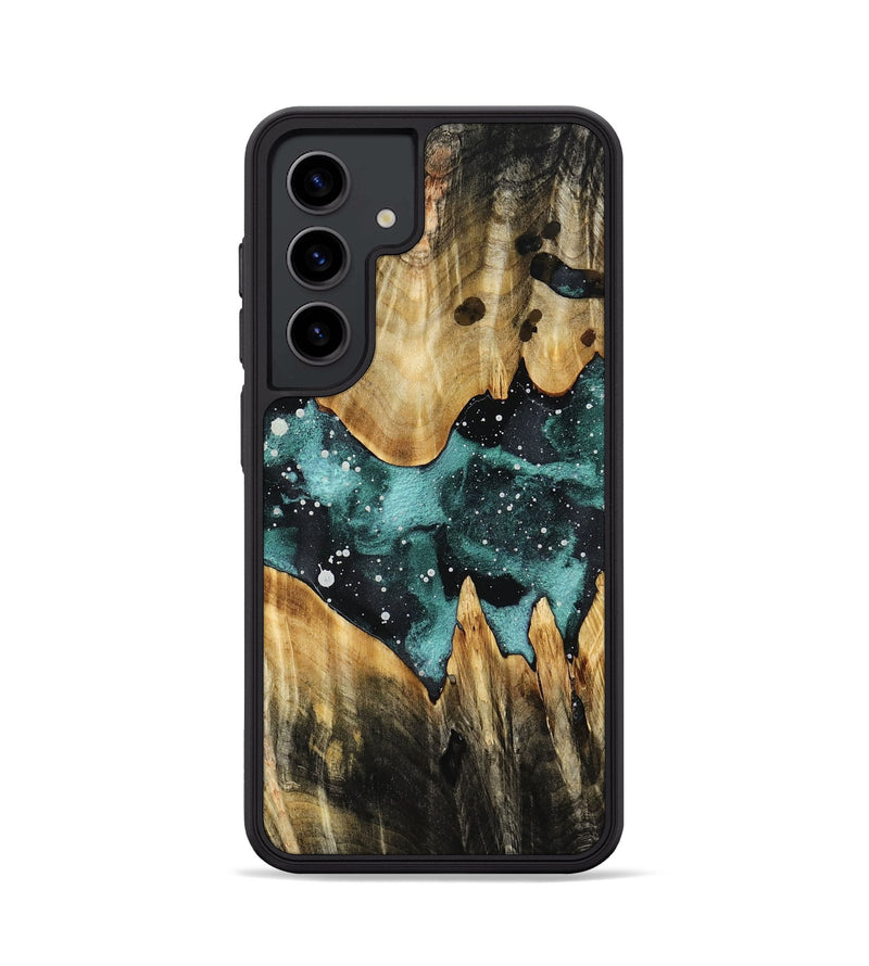 Galaxy S24 Wood Phone Case - Abbie (Cosmos, 757590)