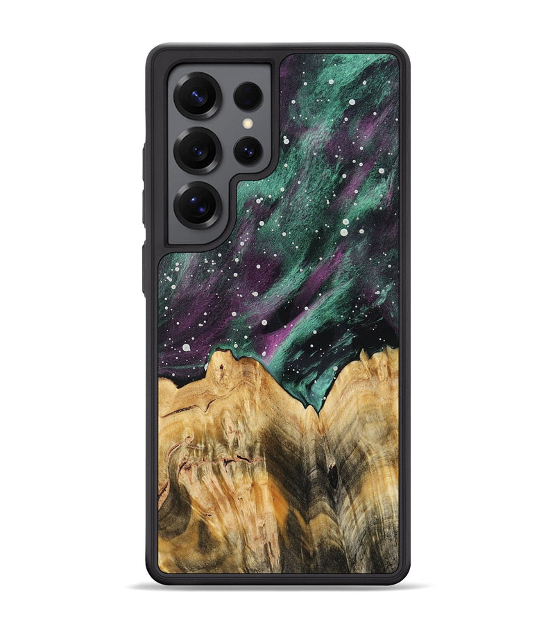 Galaxy S25 Ultra Wood Phone Case - Shanice (Cosmos, 757599)