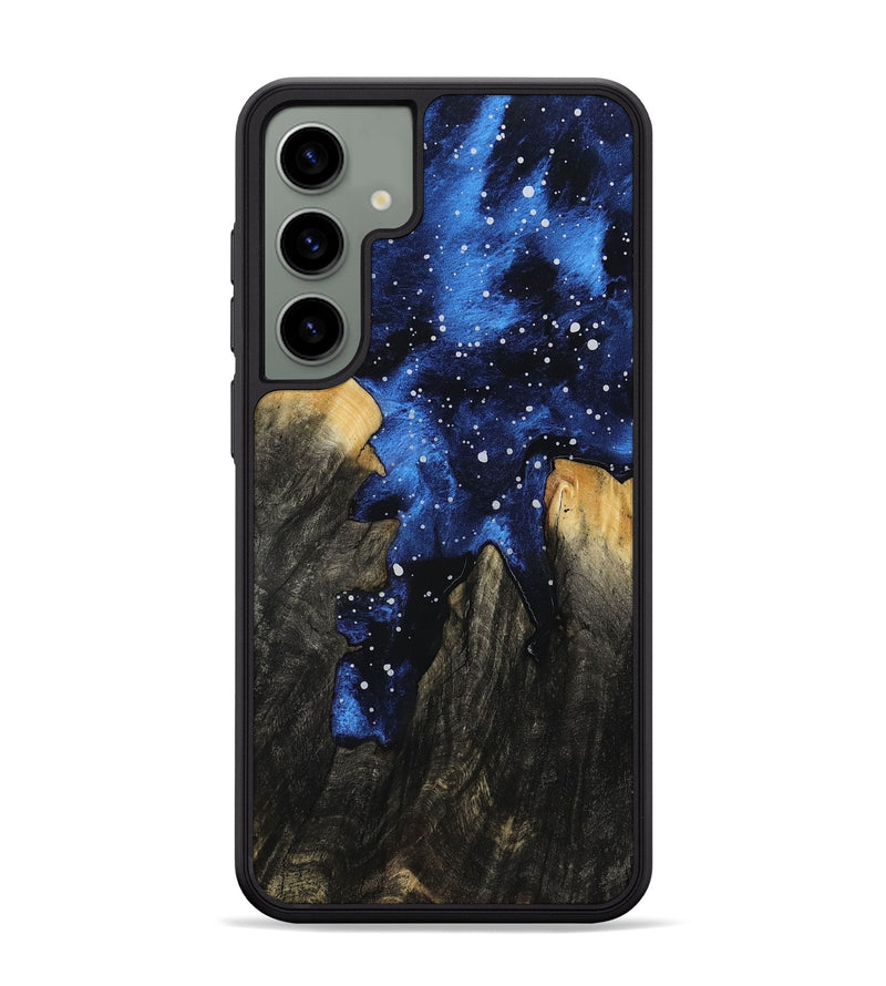 Galaxy S24 Plus Wood Phone Case - Meir (Cosmos, 757617)