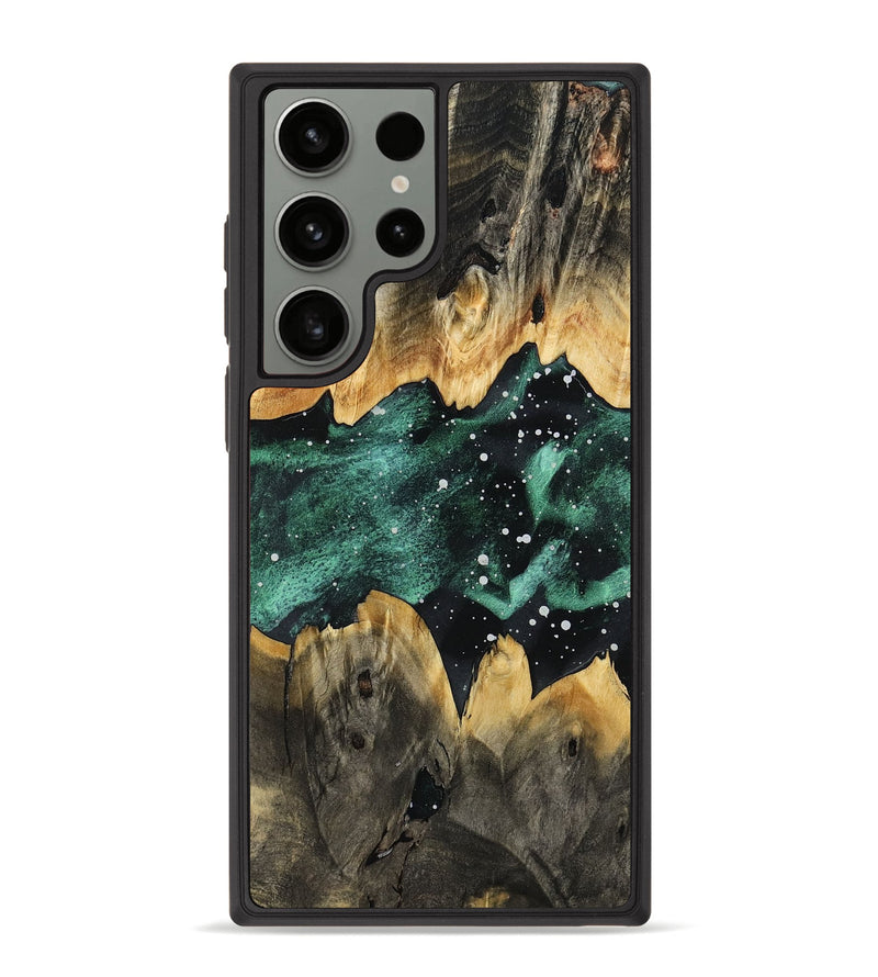 Galaxy S23 Ultra Wood Phone Case - Paul (Cosmos, 757618)