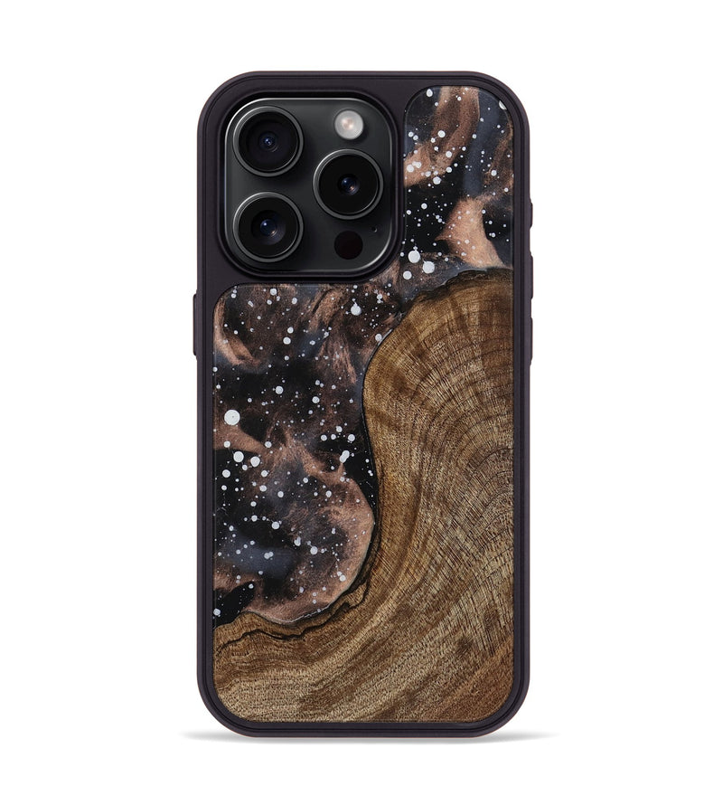 iPhone 15 Pro Wood Phone Case - Cannon (Cosmos, 757627)