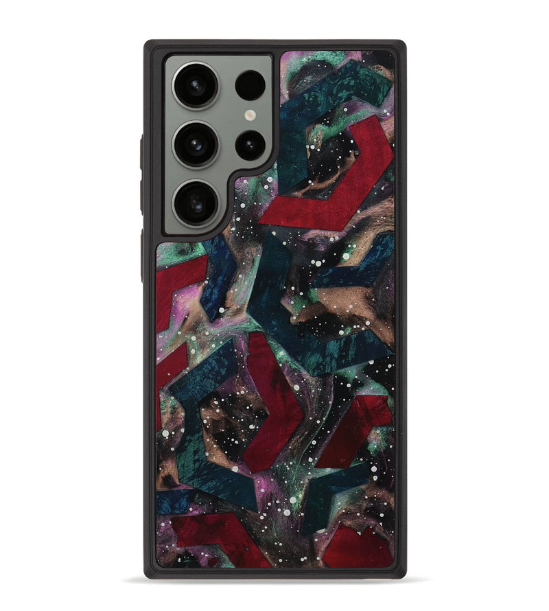 Galaxy S23 Ultra Wood Phone Case - Elaina (Cosmos, 757628)