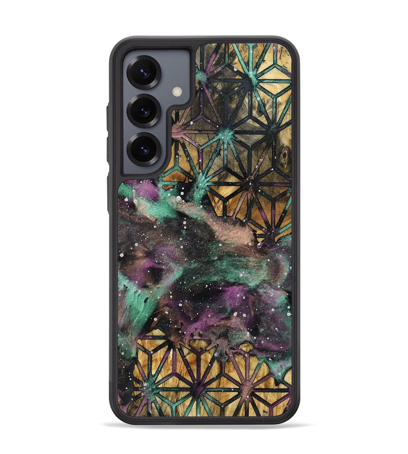 Galaxy S25 Plus Wood Phone Case - Maribel (Cosmos, 757639)
