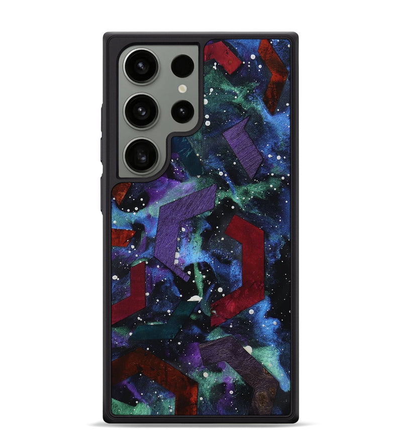 Galaxy S24 Ultra Wood Phone Case - Early (Cosmos, 757642)