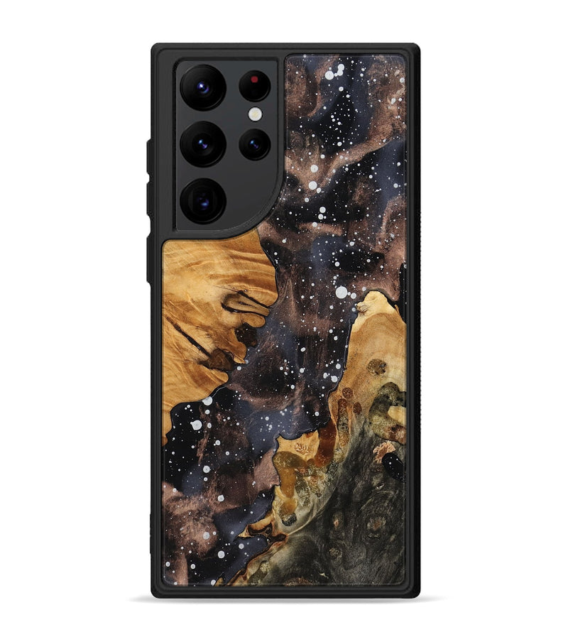 Galaxy S22 Ultra Wood Phone Case - Shemar (Cosmos, 757644)
