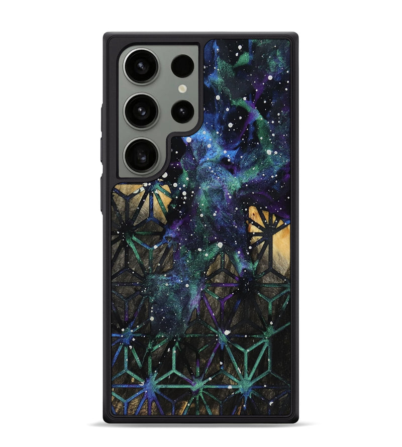 Galaxy S24 Ultra Wood Phone Case - Kenny (Cosmos, 757645)