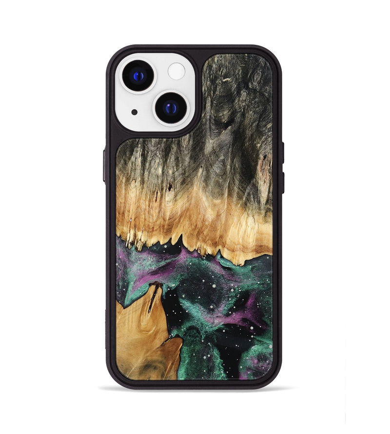 iPhone 13 Wood Phone Case - Lenora (Cosmos, 757652)