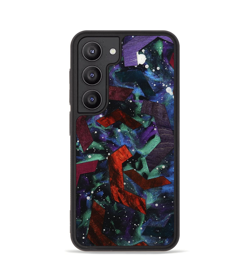 Galaxy S23 Wood Phone Case - Bettie (Cosmos, 757653)