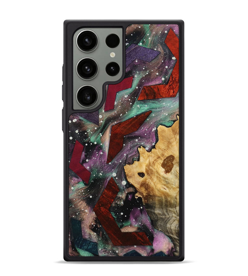 Galaxy S24 Ultra Wood Phone Case - Shanda (Cosmos, 757658)