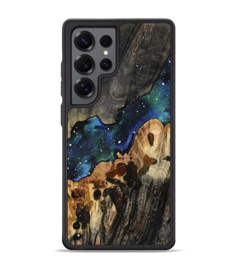 Galaxy S25 Ultra Wood Phone Case - Candice (Cosmos, 757659)