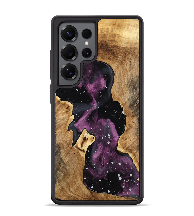 Galaxy S25 Ultra Wood Phone Case - Donnie (Cosmos, 757667)