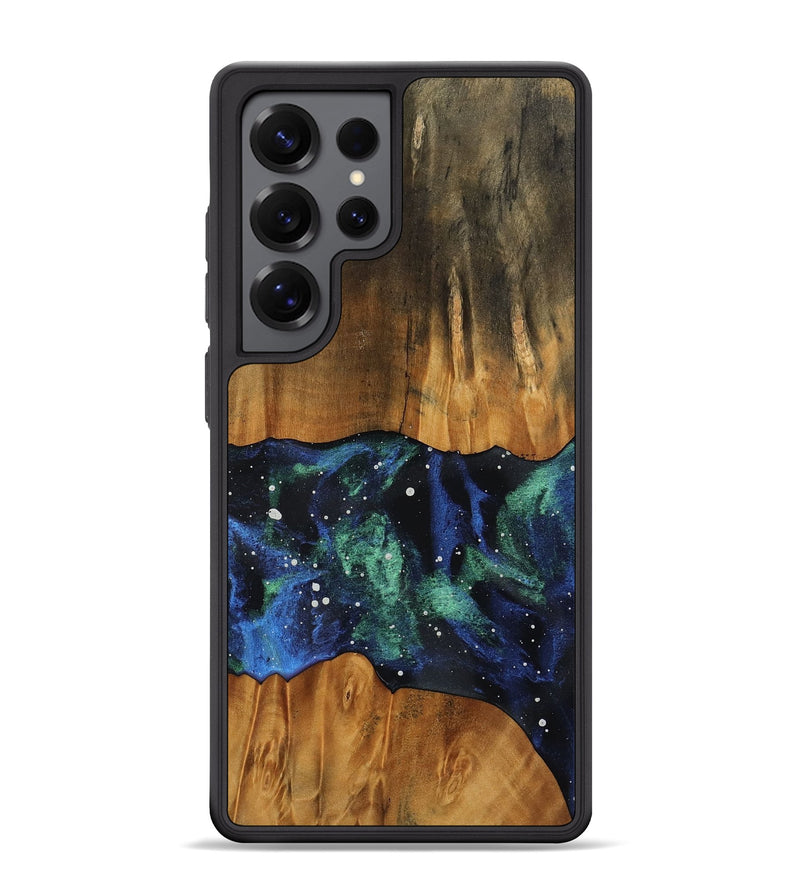 Galaxy S25 Ultra Wood Phone Case - Iva (Cosmos, 757669)
