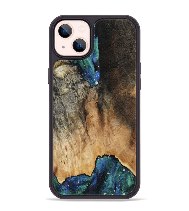 iPhone 14 Plus Wood Phone Case - Loyal (Cosmos, 757670)