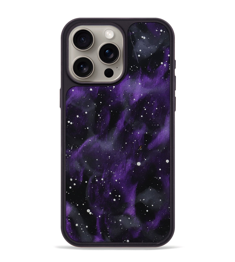 iPhone 15 Pro Max ResinArt Phone Case - Keegan (Cosmos, 757678)
