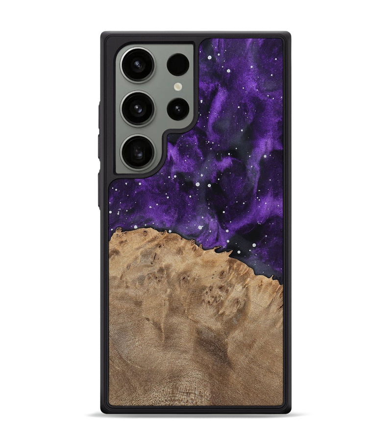 Galaxy S24 Ultra Wood Phone Case - Jayda (Cosmos, 757680)