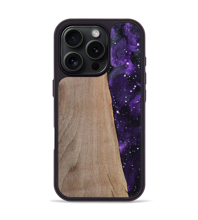 iPhone 16 Pro Wood Phone Case - Orval (Cosmos, 757685)