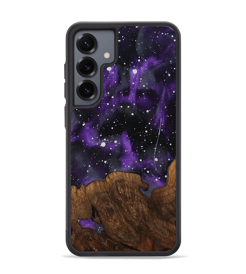 Galaxy S25 Plus Wood Phone Case - Tru (Cosmos, 757693)