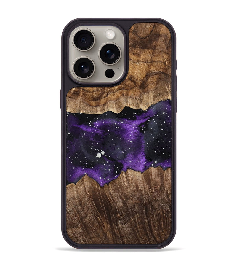 iPhone 15 Pro Max Wood Phone Case - Tripp (Cosmos, 757696)