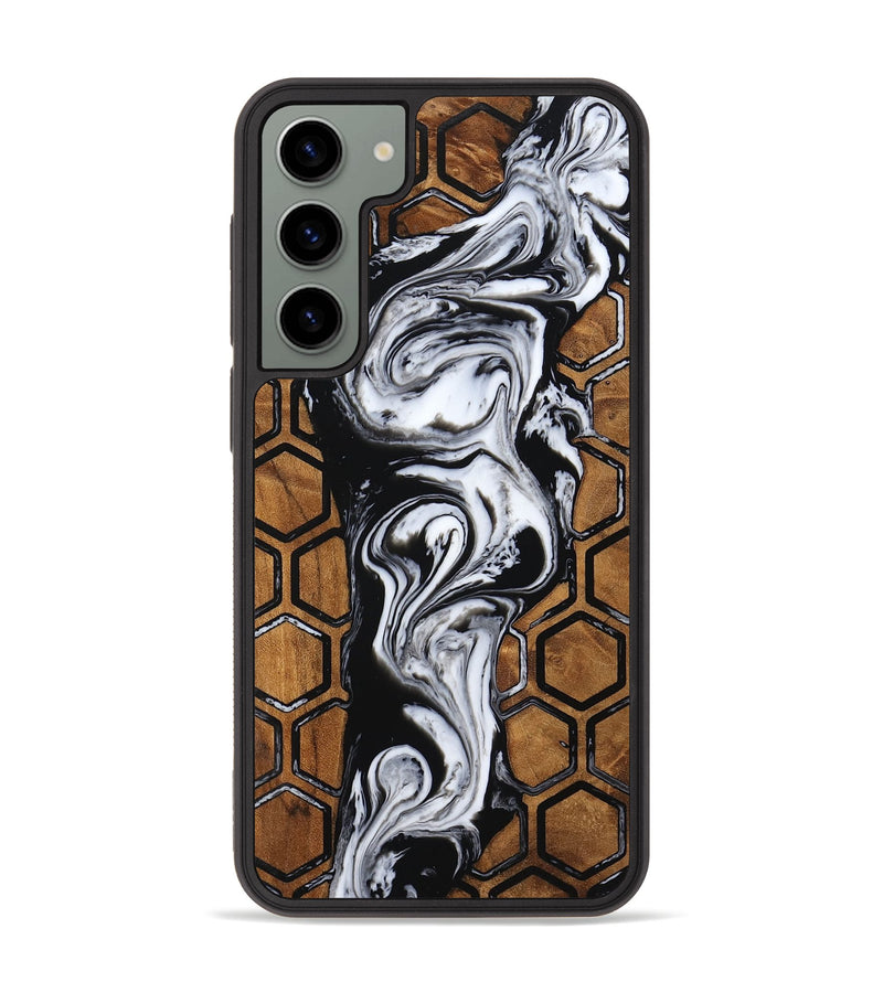 Galaxy S23 Plus Wood Phone Case - Carley (Pattern, 757715)