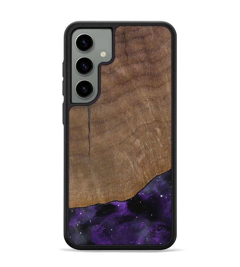 Galaxy S24 Plus Wood Phone Case - Finis (Cosmos, 757718)