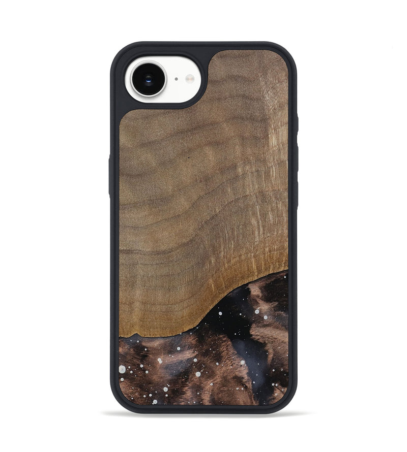 iPhone 16e Wood Phone Case - Jannie (Cosmos, 757719)