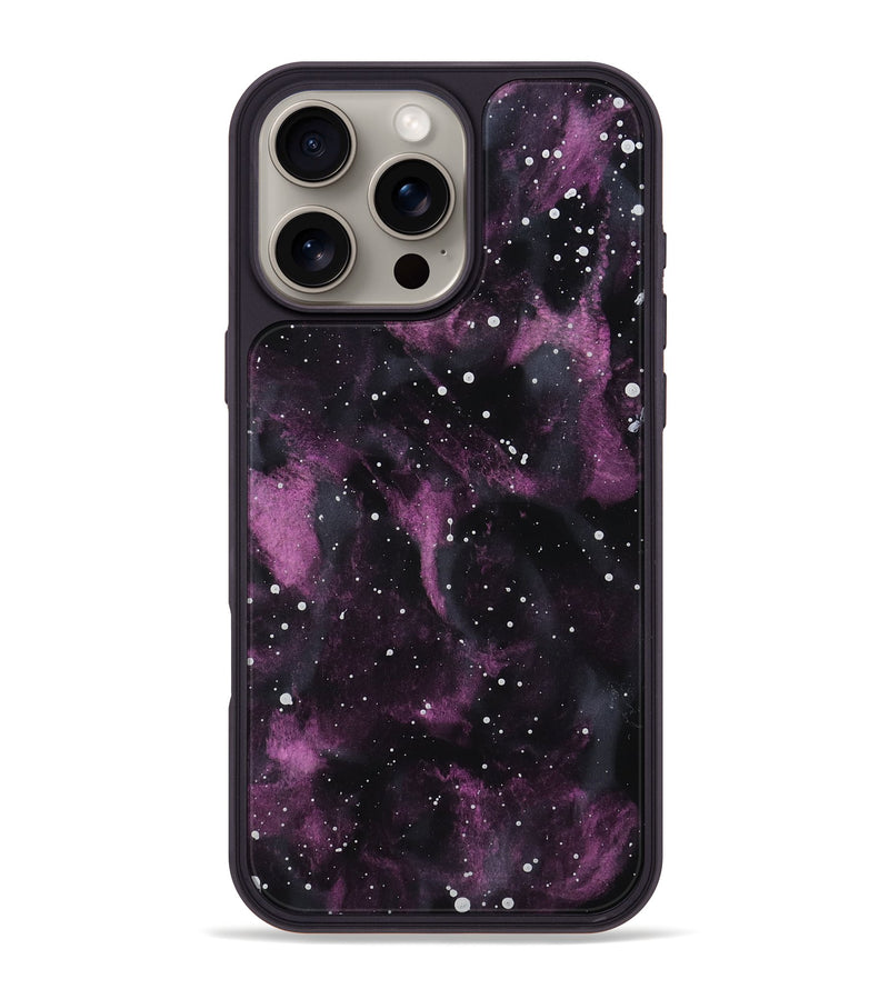 iPhone 16 Pro Max ResinArt Phone Case - Grey (Cosmos, 757731)