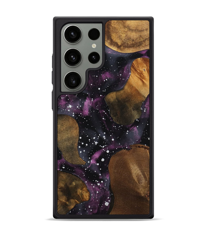 Galaxy S24 Ultra Wood Phone Case - Jayceon (Cosmos, 757732)