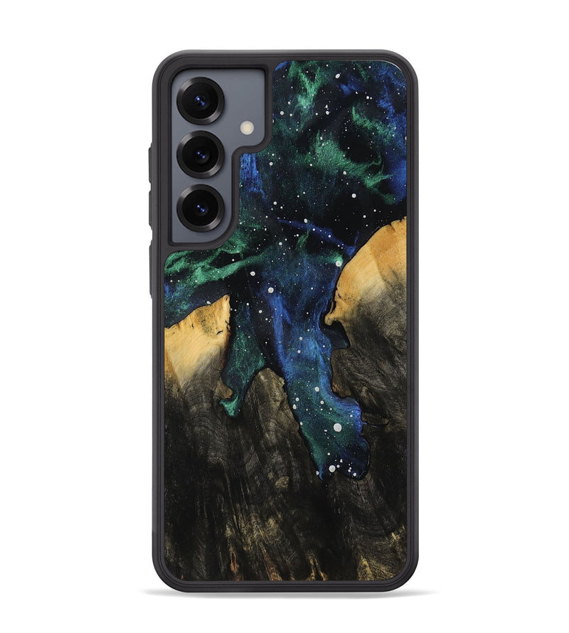 Galaxy S25 Plus Wood Phone Case - Lennox (Cosmos, 757734)