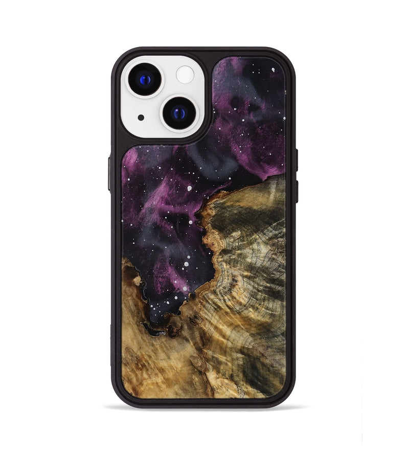 iPhone 13 Wood Phone Case - Ellie (Cosmos, 757736)