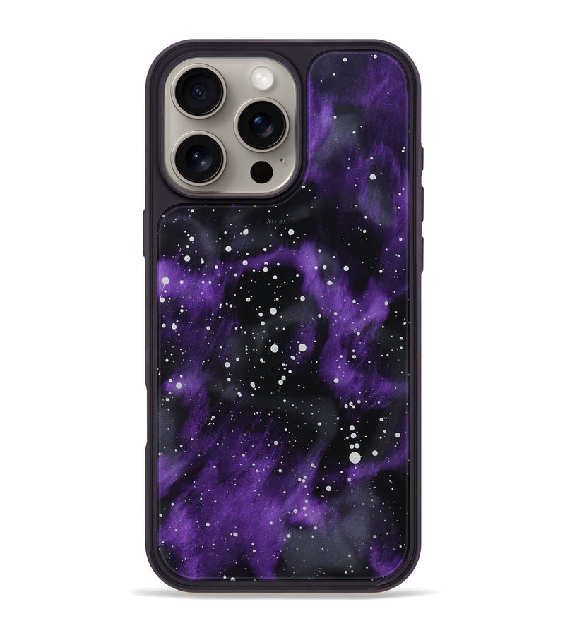 iPhone 16 Pro Max ResinArt Phone Case - Erick (Cosmos, 757747)